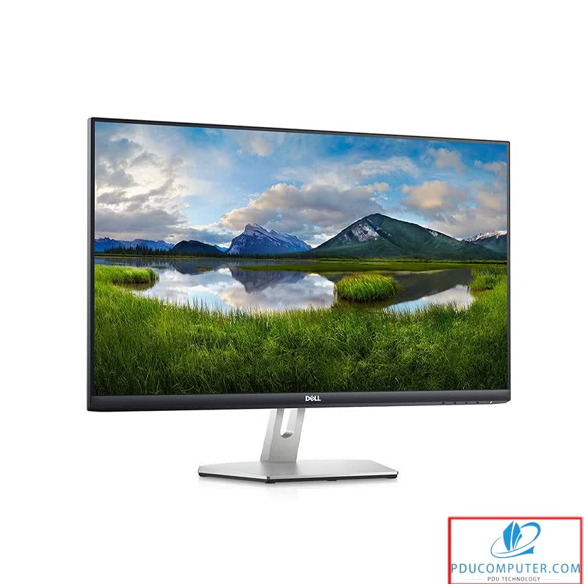 Màn hình Dell S2721HN (27inch/FHD/IPS/75Hz/4ms/300nits/HDMI+Audio)