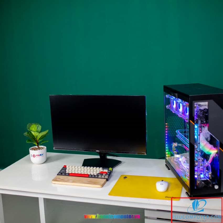 Màn hình Dell SE2719HR (27inch/FHD/IPS/75Hz/300nits/HDMI+Dsub)