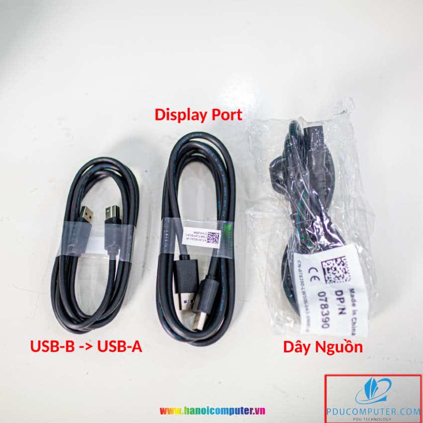 Màn hình Dell U2719D (27inch/QHD/IPS/60Hz/8ms/350nits/HDMI+DP)