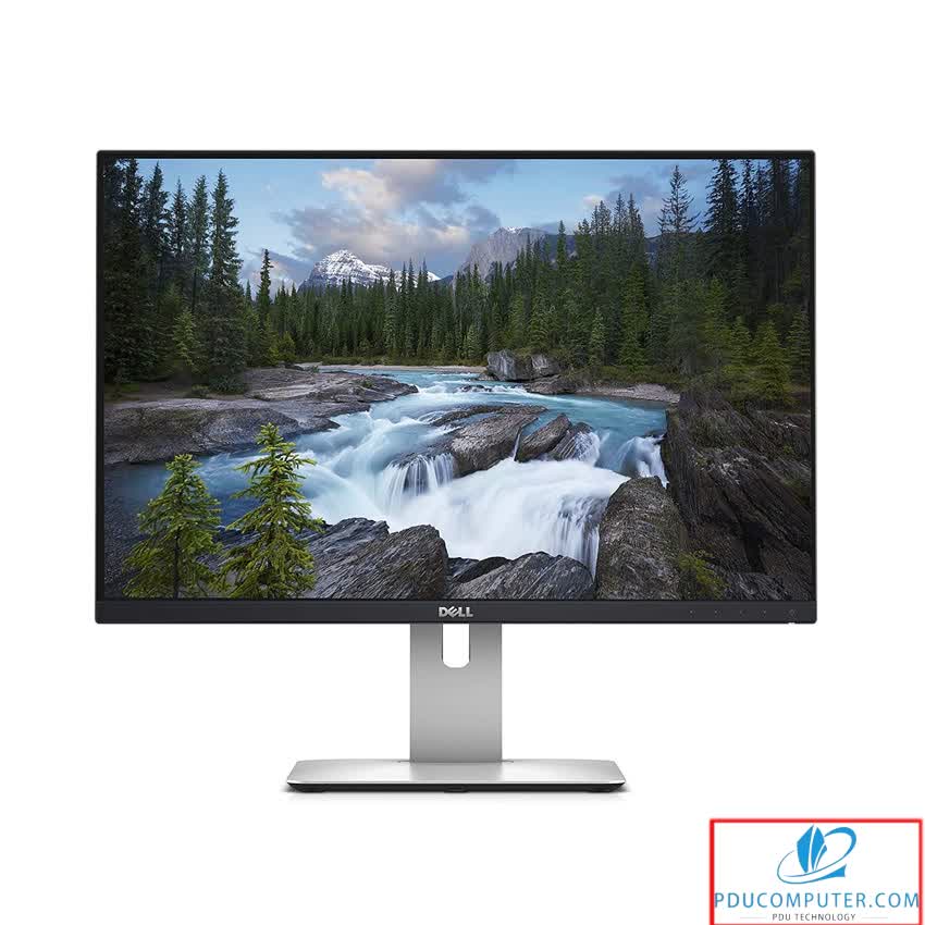 Màn hình Dell Ultrasharp U2415H (24 inch/FHD/IPS/250cm/m2/DP+HDMI/60Hz/8ms)