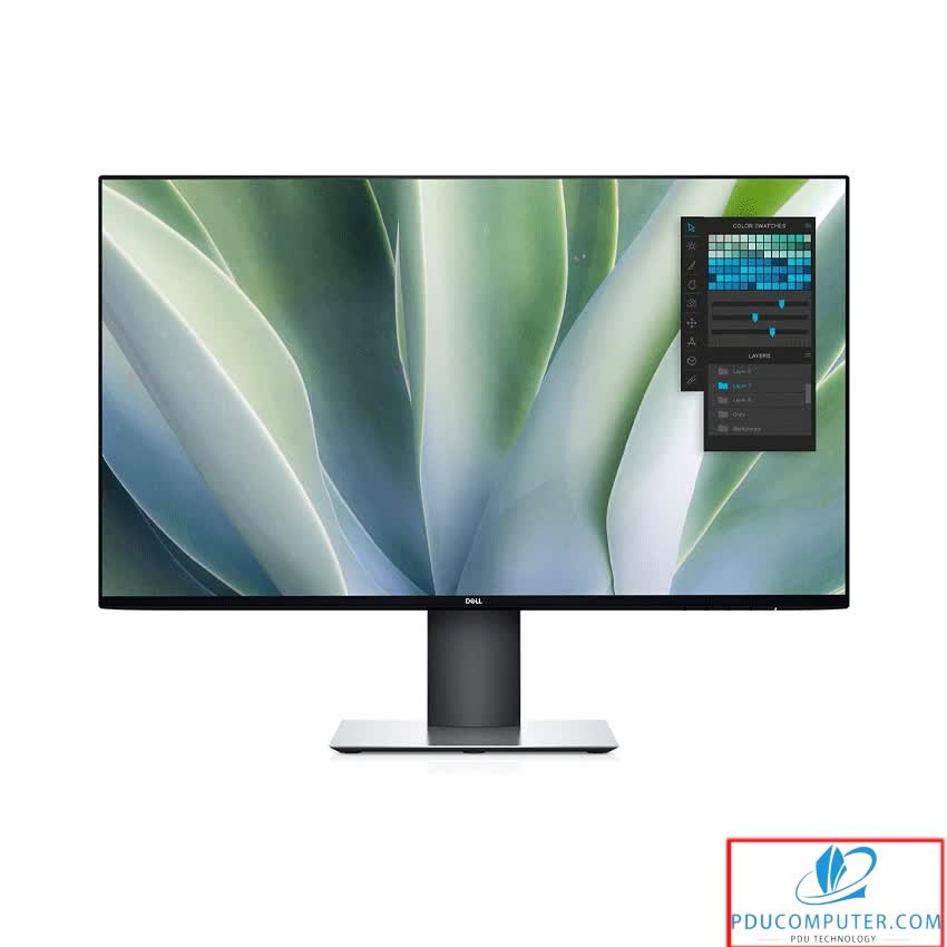 Màn hình Dell Ultrasharp U2419H (23.8 inch/FHD/IPS/DP+HDMI/250cd/m²/60Hz/8ms)