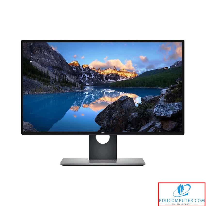 Màn hình Dell Ultrasharp U2518D (25 inch/2K/IPS/DP+HDMI/60Hz/8ms)