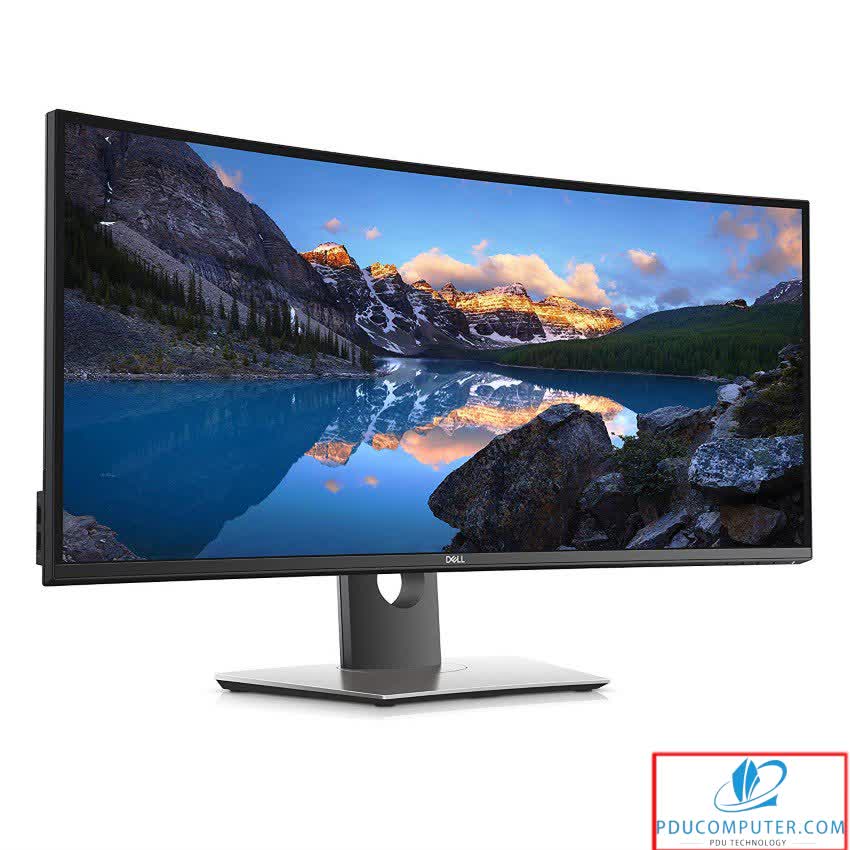 Màn hình Dell UltraSharp U3419W (34 inch/WQHD/60Hz/5ms/IPS/350cd/m²/Màn hình cong)
