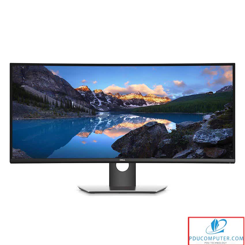 Màn hình Dell UltraSharp U3419W (34 inch/WQHD/60Hz/5ms/IPS/350cd/m²/Màn hình cong)