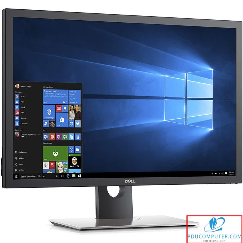 Màn hình Dell UltraSharp UP3017 (30 inch/4K/IPS/DP+HDMI/350cd/m²/60Hz/8ms)