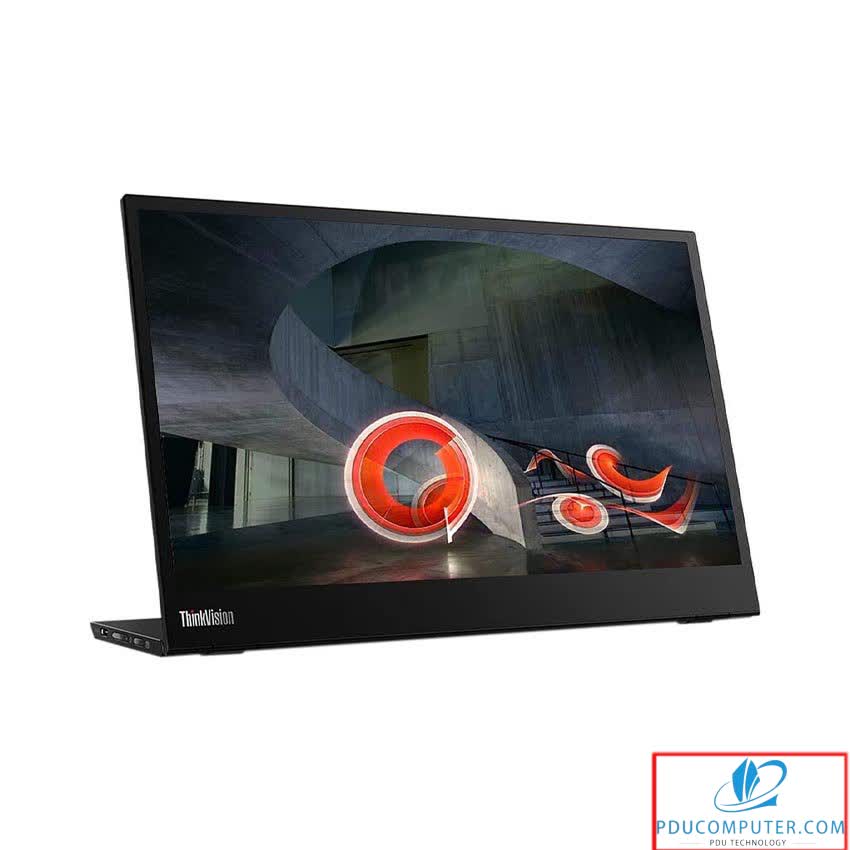 Màn hình di động Lenovo M14 (14 inch/ FHD/IPS/300 nits/USB-C) 