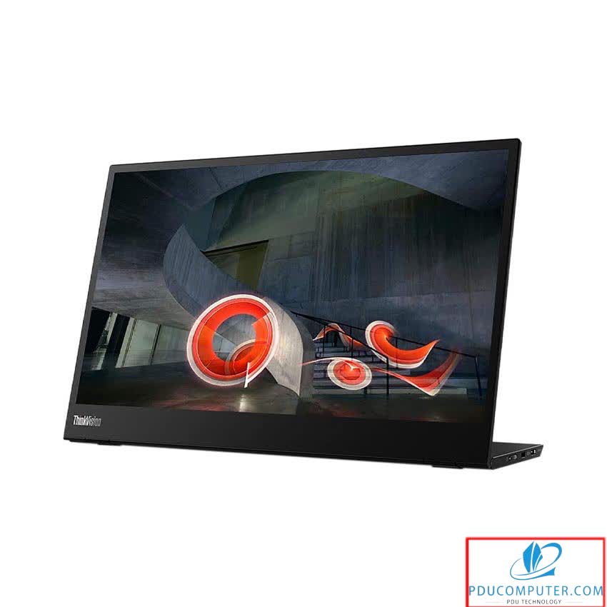 Màn hình di động Lenovo M14 (14 inch/ FHD/IPS/300 nits/USB-C) 