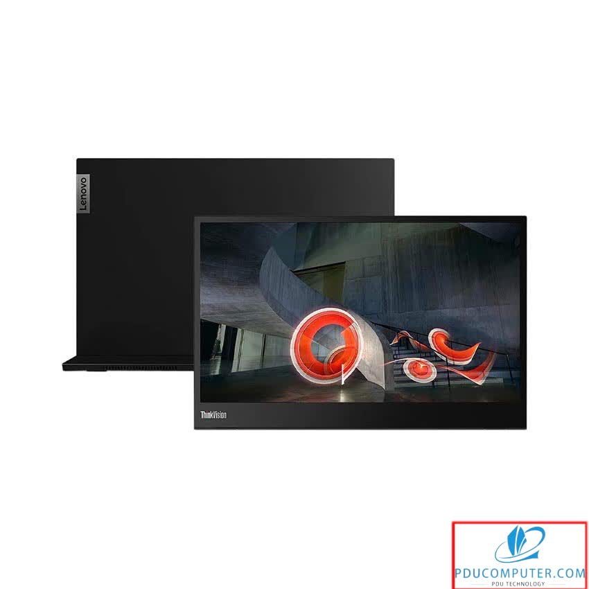 Màn hình di động Lenovo M14 (14 inch/ FHD/IPS/300 nits/USB-C) 