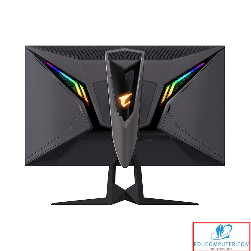 Màn hình Gigabyte Aorus AD27QD (27 inch/FHD/IPS/144Hz/1ms/350cd/m²/DP+HDMI/Màn hình cong)