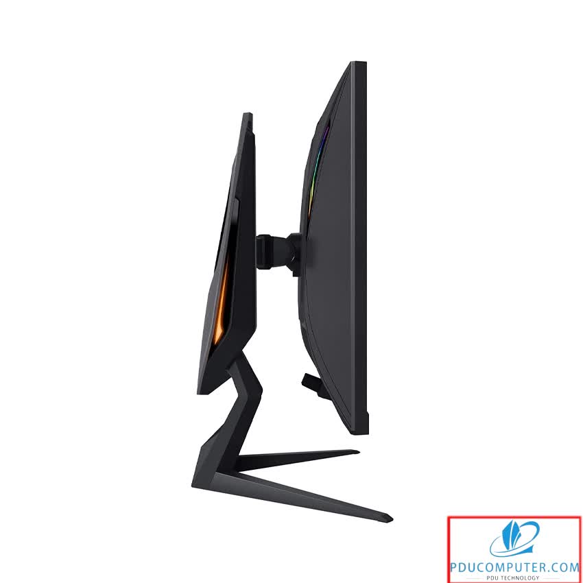 Màn hình Gigabyte Aorus AD27QD (27 inch/FHD/IPS/144Hz/1ms/350cd/m²/DP+HDMI/Màn hình cong)