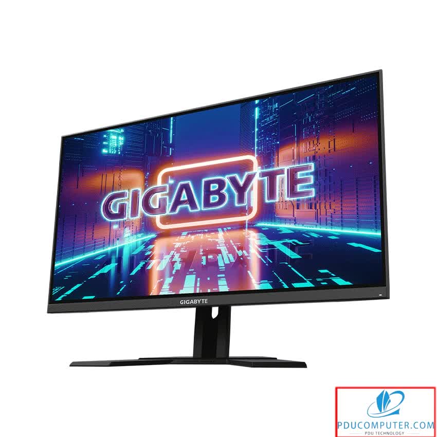 Màn hình Gigabyte G27F (27inch/FHD/IPS/144Hz/1ms/300nits/HDMI+DP+USB)