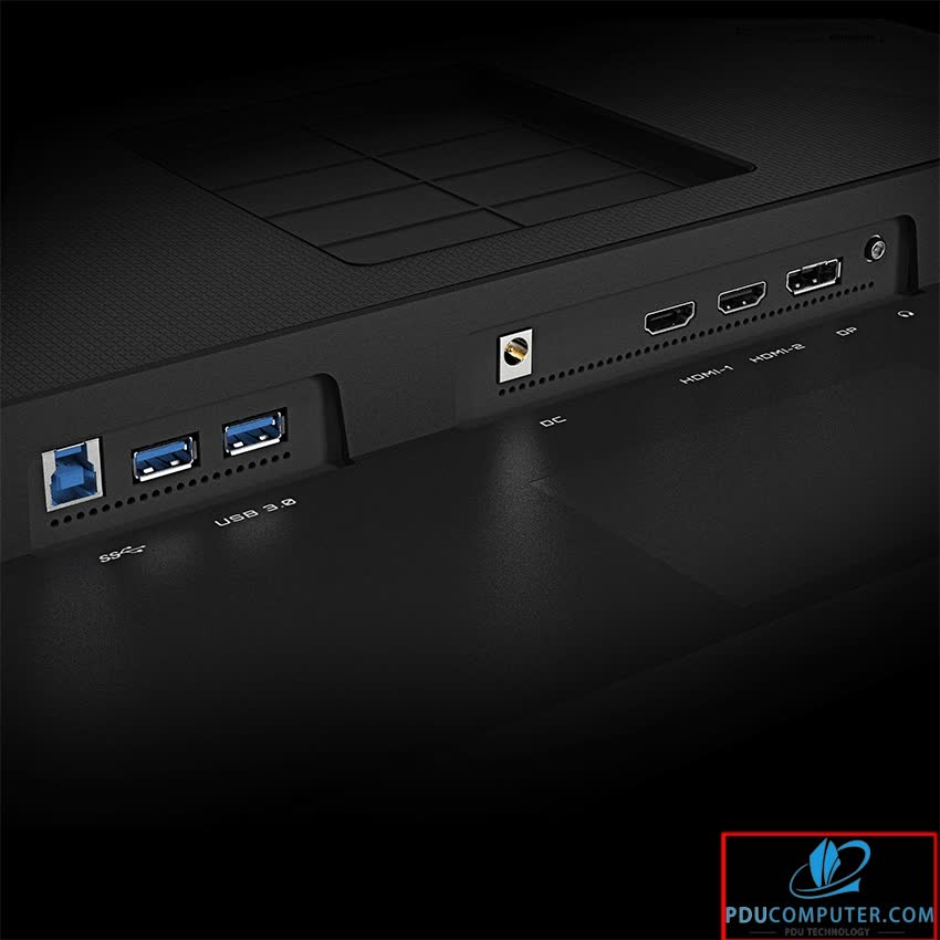 Màn hình Gigabyte G27F (27inch/FHD/IPS/144Hz/1ms/300nits/HDMI+DP+USB)