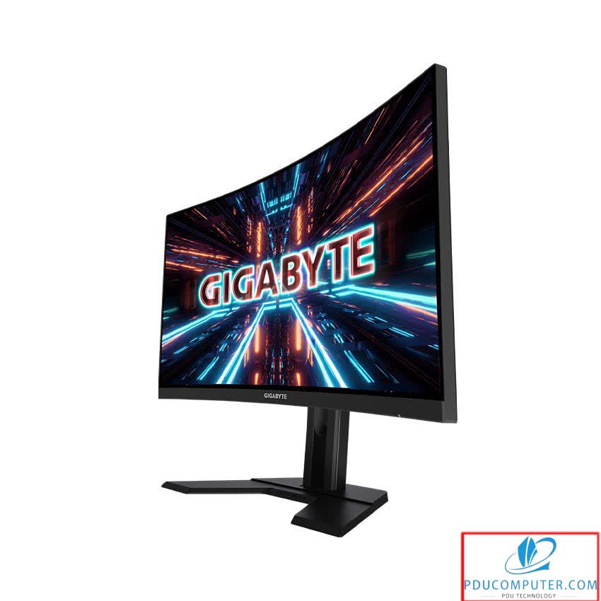 Màn hình Gigabyte G27FC (27 inch/FHD/VA/165Hz/1ms/250 nits/HDMI+DP/Cong)