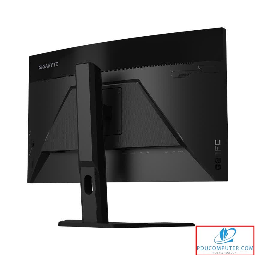 Màn hình Gigabyte G27FC (27 inch/FHD/VA/165Hz/1ms/250 nits/HDMI+DP/Cong)