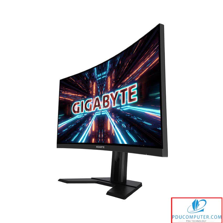 Màn hình Gigabyte G27QC (27 inch/2K/VA/165Hz/1ms/250 nits/HDMI+DP/Cong)