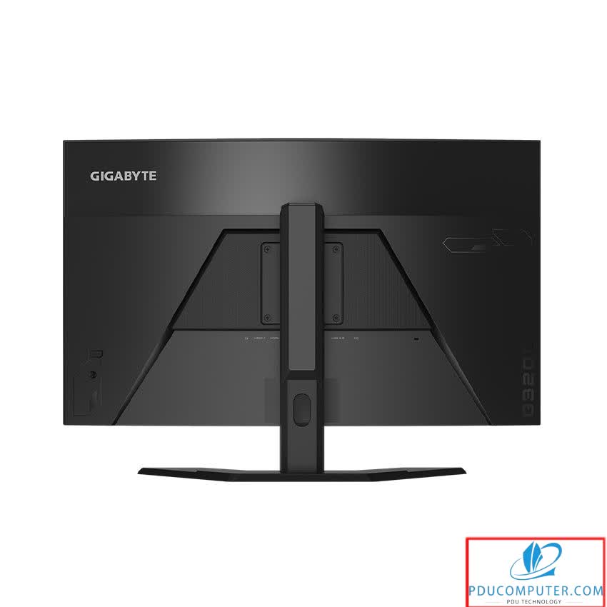 Màn hình Gigabyte G32QC (31.5 inch/2K/VA/165Hz/1ms/350 nits/HDMI+DP/Cong)