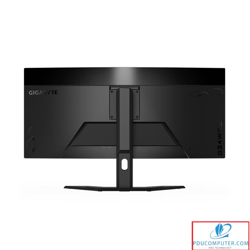 Màn hình Gigabyte G34WQC-EK (34inch/QHD/VA/144Hz/1ms/350nits/HDMI+DP+USB/Loa/FreeSync/Cong)
