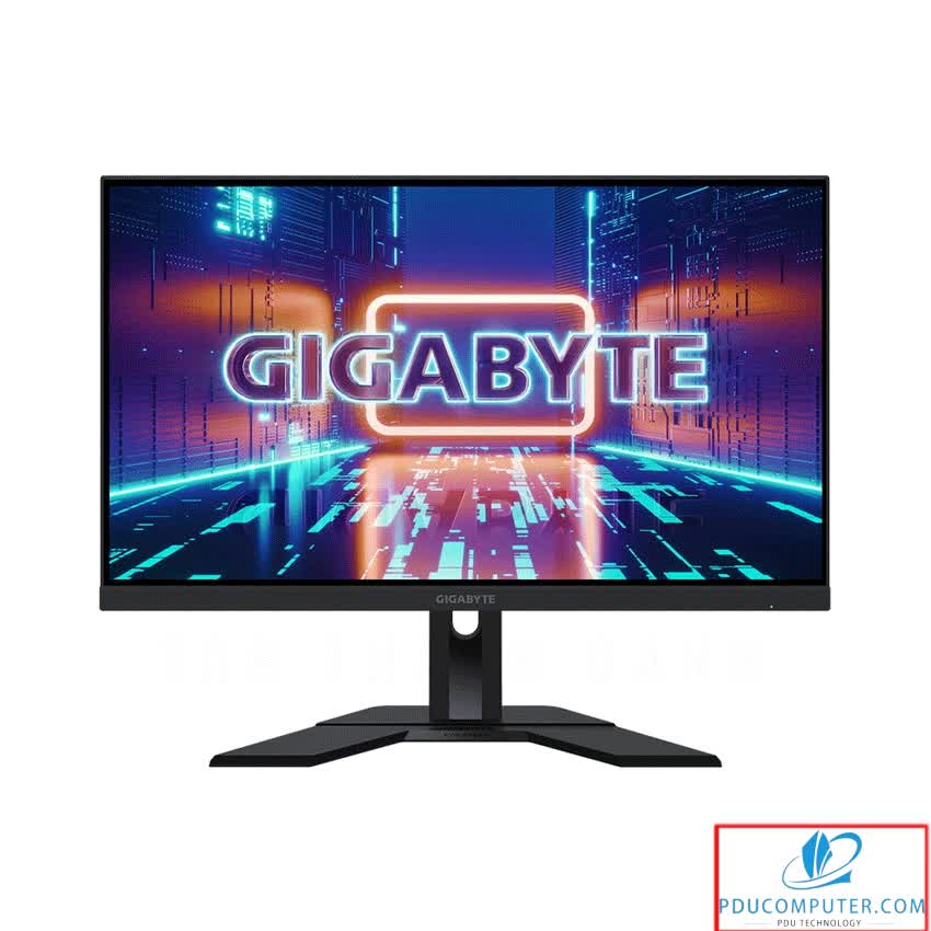 Màn hình Gigabyte M27F-EK (27inch/FHD/IPS/144Hz/1ms/300nits/HDMI+DP+USB)