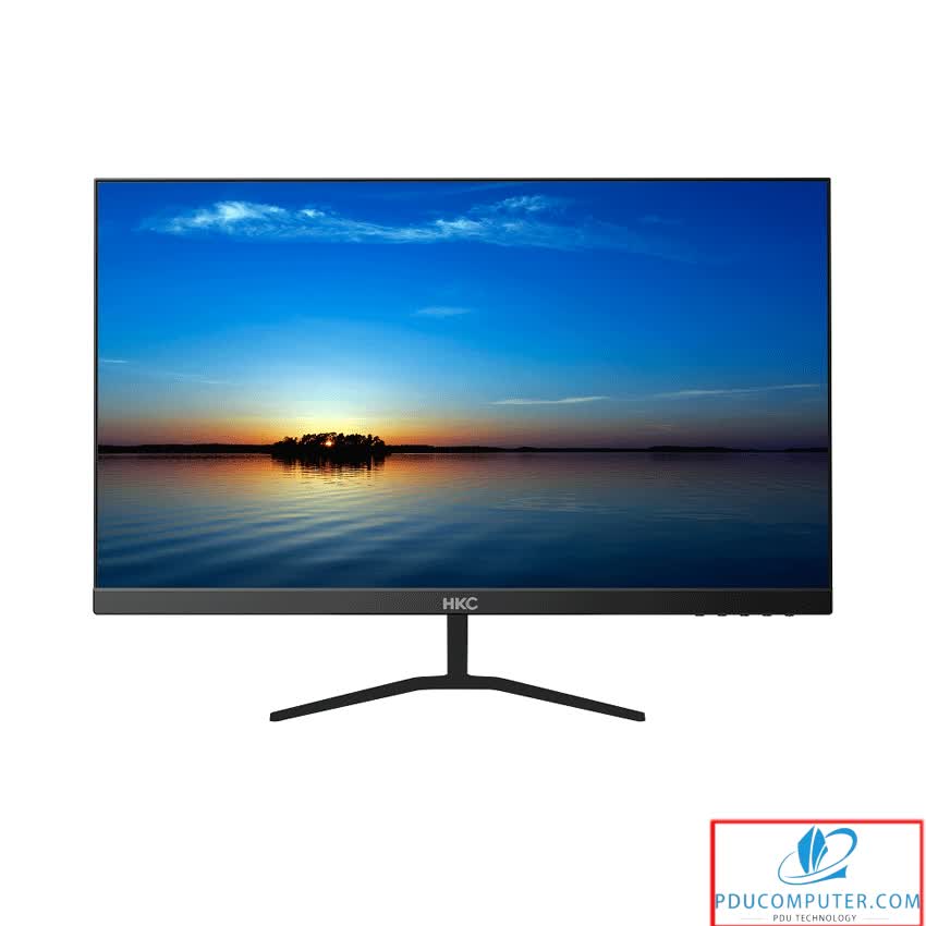 Màn hình HKC M24B6X (23.6inch/FHD/VA/75Hz/25ms/220nits/HDMI+VGA)