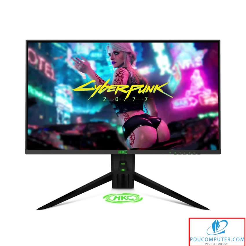 Màn hình HKC M25G6F (24.5inch/FHD/TN/144Hz/1ms/300nits/HDMI+DP+USB)
