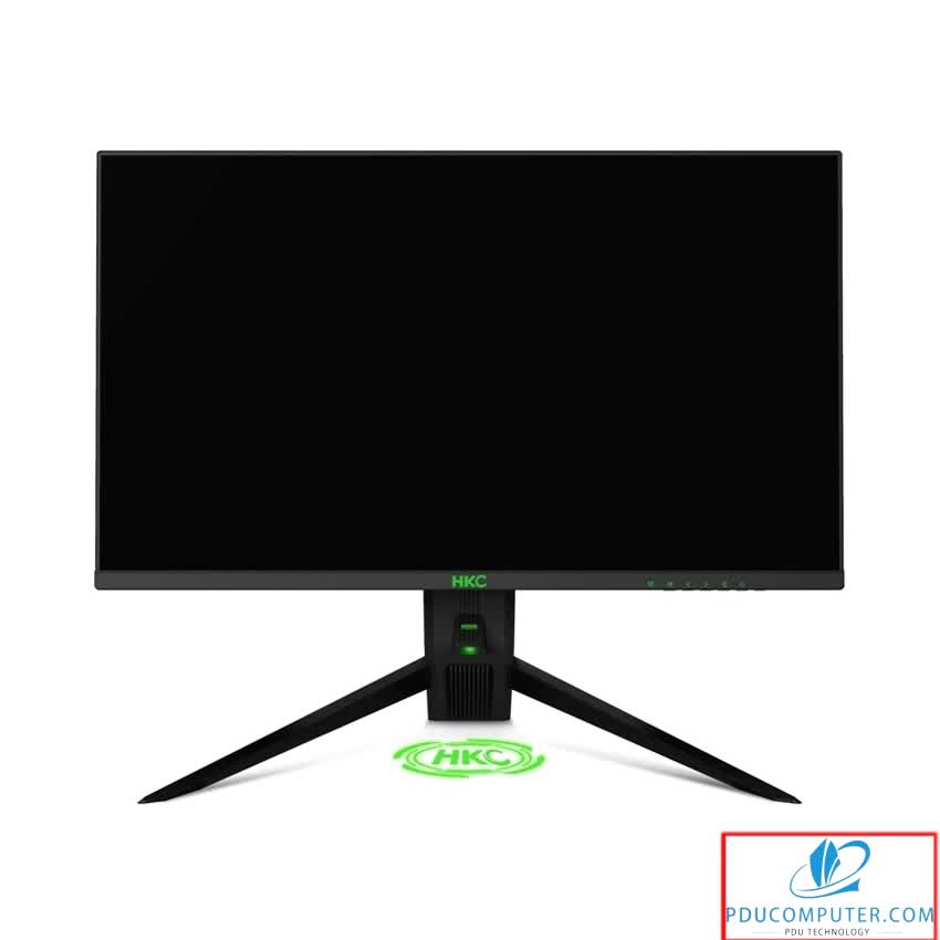 Màn hình HKC M25G6F2 (24.5 inch/FHD/LED/TN/240Hz/1ms/250cd/m²/DP+HDMI)