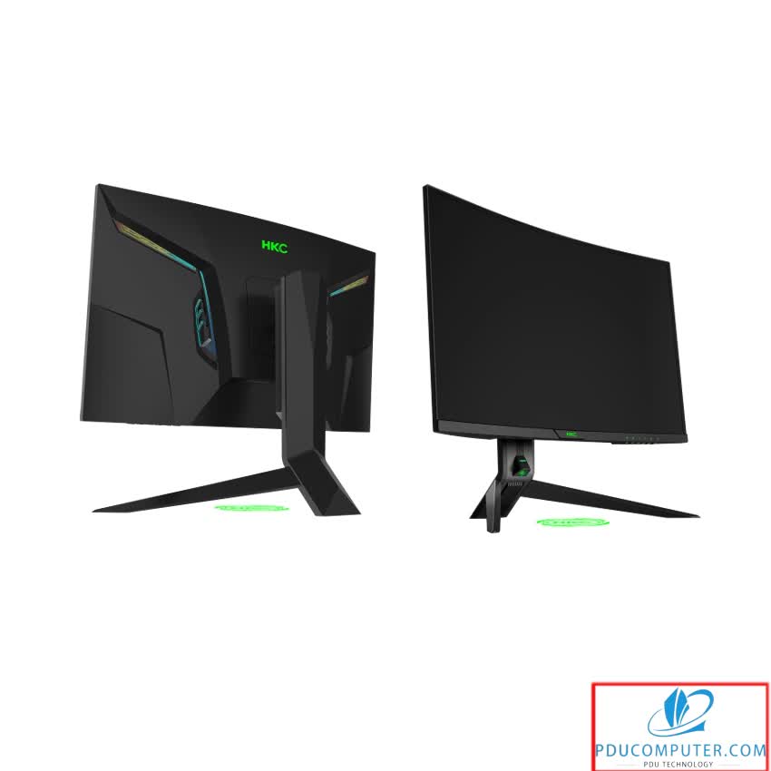 Màn hình HKC M27G5F (24.5inch/FHD/VA/165Hz/1ms/300nits/HDMI+DP+USB)