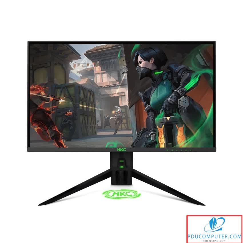 Màn hình HKC M27G6F2 (27inch/FHD/TN/240Hz/1ms/400nits/HDMI+DP+USB)