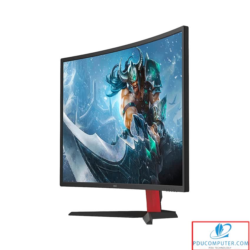 Màn hình HKC M32A7F (31.5 inch/Full HD/LED/VA/250cd/m²/HDMI+DP+DVI/165Hz/4ms/Cong)