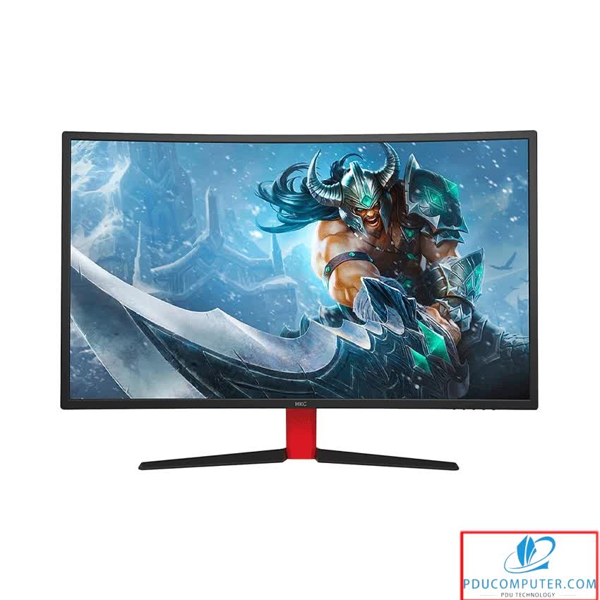 Màn hình HKC M32A7Q (31.5 inch/FHD/TN/LED/144Hz/4ms/250cd/m²/DP+HDMI/Màn hình cong)