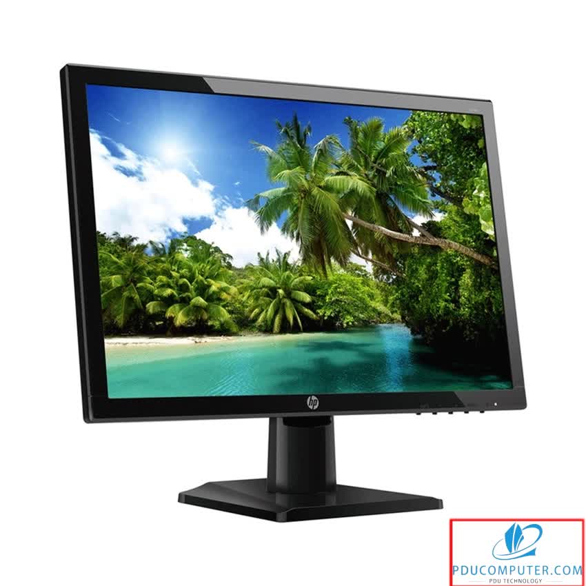 Màn hình HP 20KD (19.5inch/HD/IPS/60Hz/8ms/250nits/VGA+DVI-D)