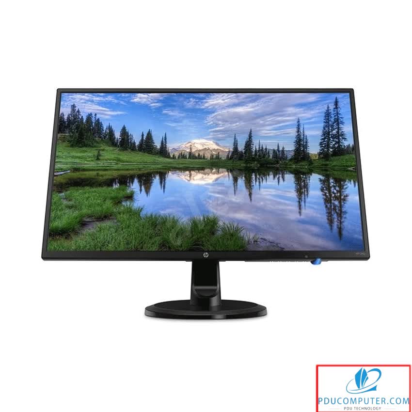 Màn hình HP 24Y (23.8inch/FHD/IPS/60Hz/HDMI+VGA+DVI)