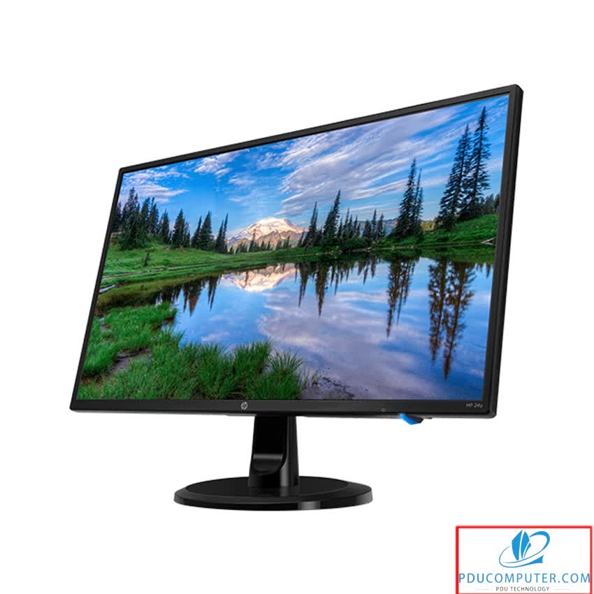 Màn hình HP 24Y (23.8inch/FHD/IPS/60Hz/HDMI+VGA+DVI)