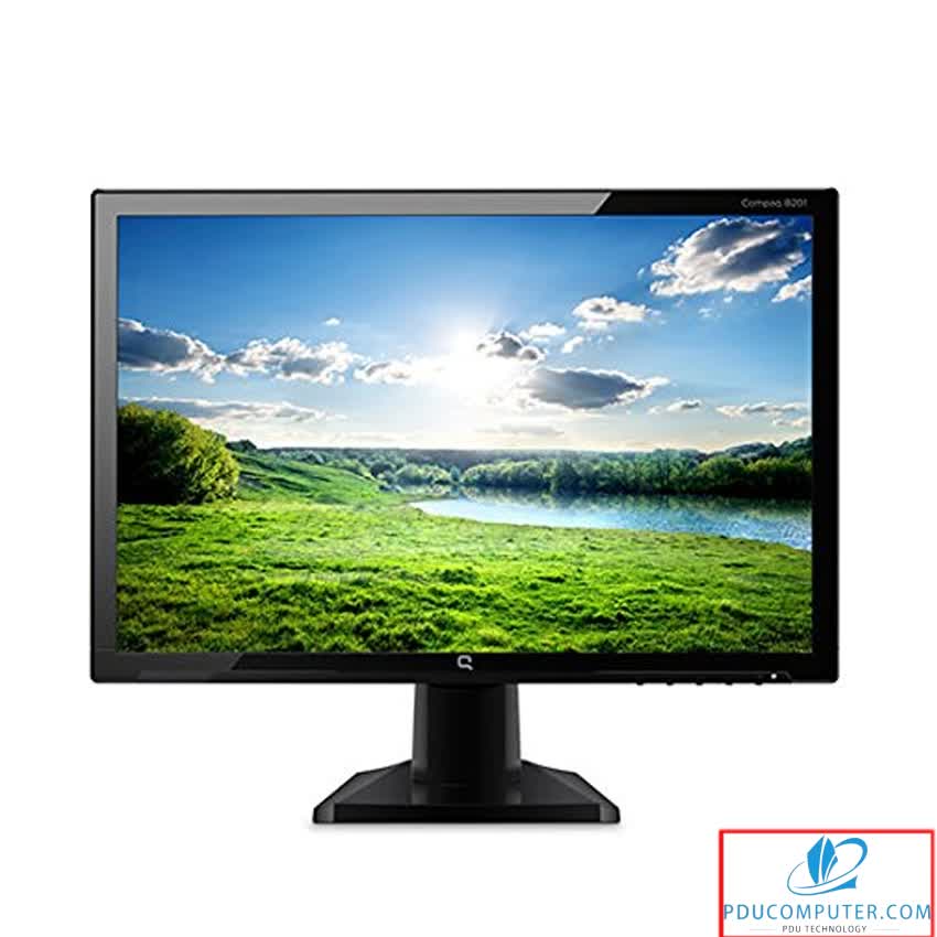 Màn hình HP Compaq B201 (19.5 inch/HD/VA/VGA/60Hz/5ms)