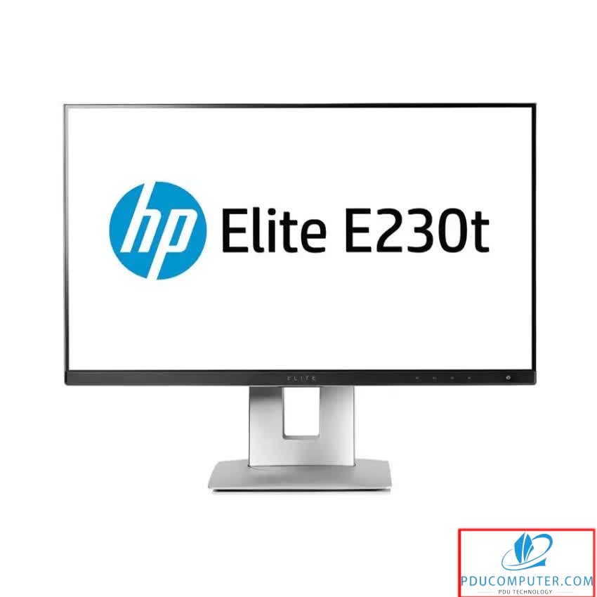 Màn hình HP E230T Touch (23inch/FHD/IPS/60Hz/5ms/250nits/HDMI+VGA+DP/Touch)