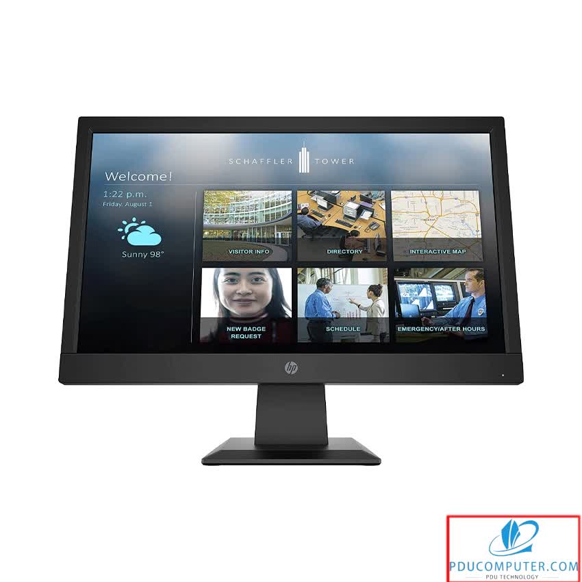 Màn hình HP P19B (18.5inch/HD/TN/60Hz/5ms/200nits/HDMI+VGA)