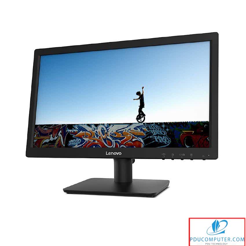 Màn hình Lenovo D19-10 (18.5 inch/HD/TN/5ms/200 nits/HDMI+VGA)