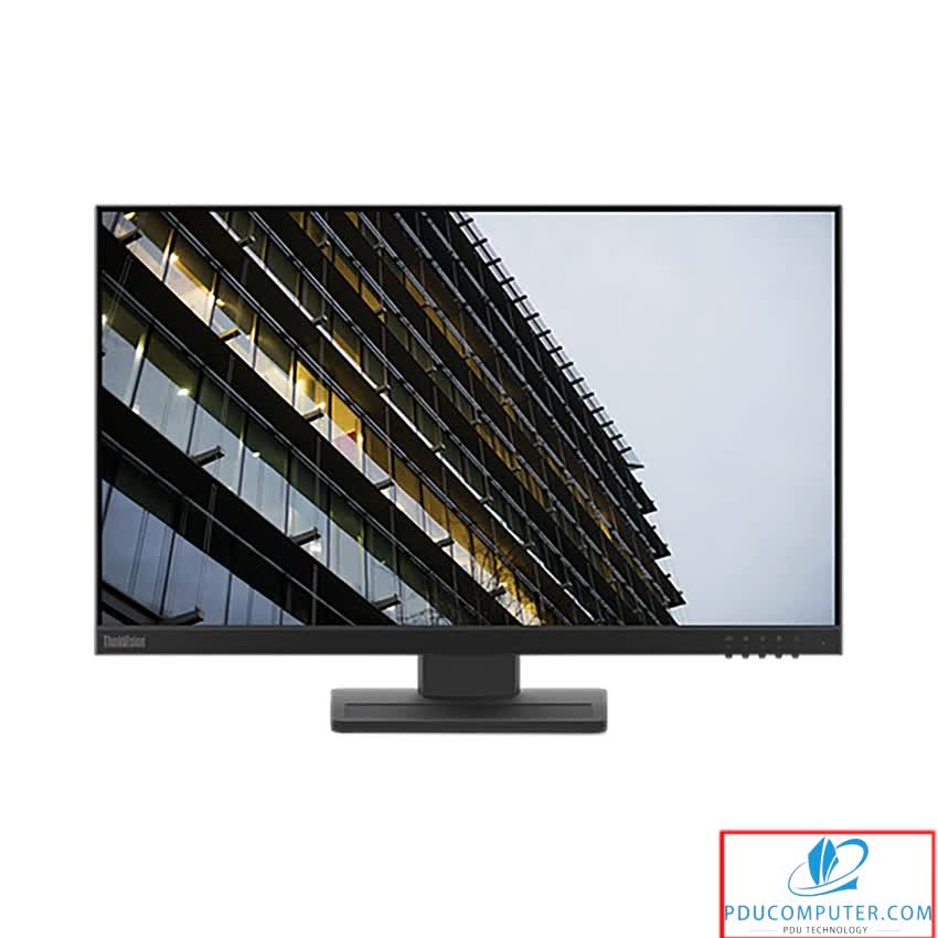 Màn hình Lenovo E24-20 (23.8inch/FHD/IPS/60Hz/250 nits/HDMI+DP+VGA)