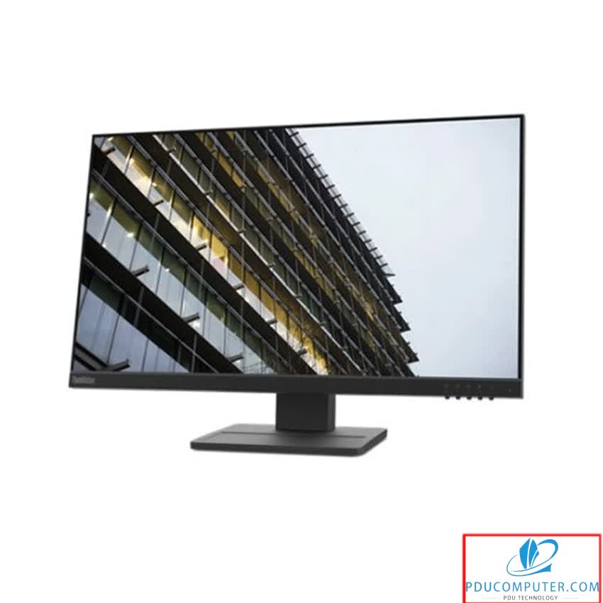 Màn hình Lenovo E24-20 (23.8inch/FHD/IPS/60Hz/250 nits/HDMI+DP+VGA)