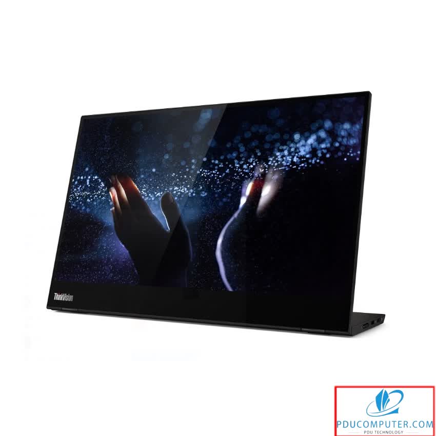 Màn hình Lenovo M14T (14inch/FHD/IPS/60Hz/6ms/300nits/USB Type-C/Touch/Pen)