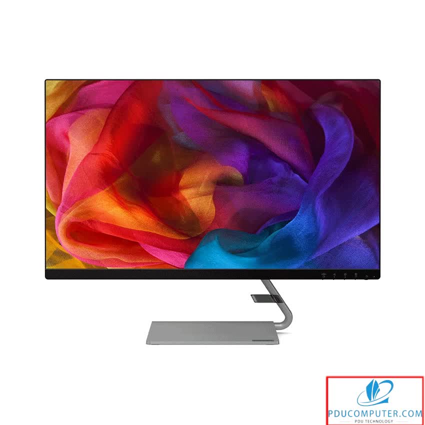 Màn hình Lenovo Q27Q-10 (27 inch/2K/IPS/75Hz/4ms/300 nits/HDMI+DP)