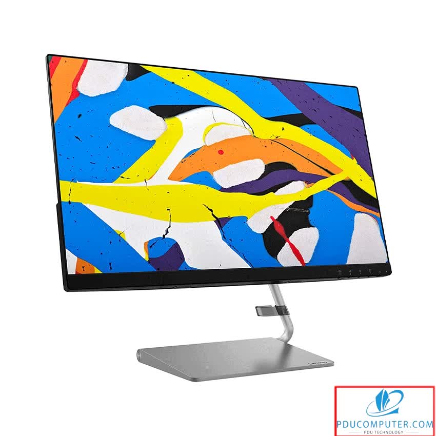 Màn hình Lenovo Q27Q-10 (27 inch/2K/IPS/75Hz/4ms/300 nits/HDMI+DP)