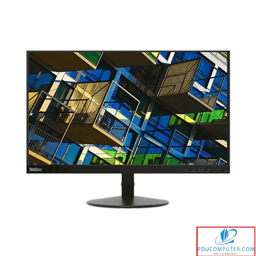 Màn hình Lenovo S22E-19 (21.5 inch/FHD/VA/60Hz/250 nits/HDMI+DSub)