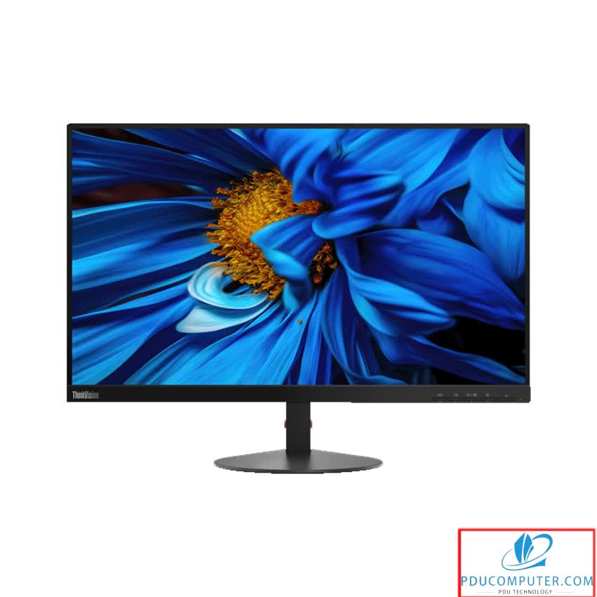 Màn hình Lenovo S24E-10 (23.8inch/FHD/VA/75Hz/4ms/250nits/HDMI+VGA+Audio)