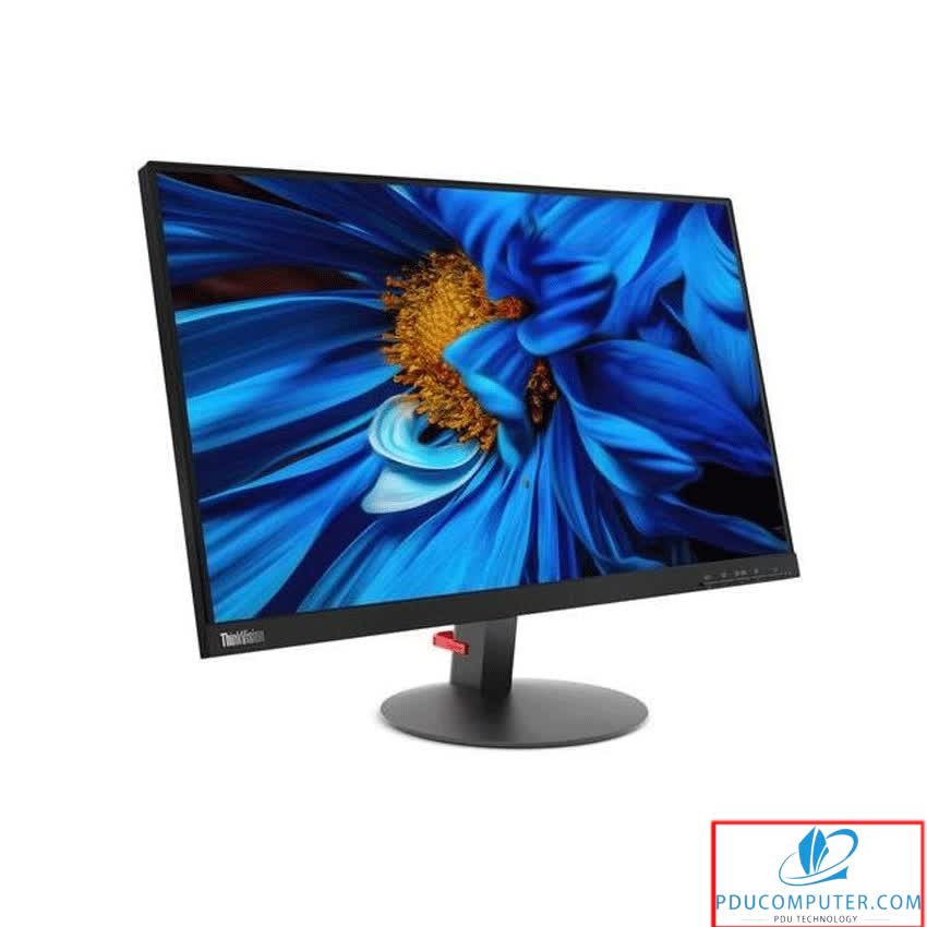 Màn hình Lenovo S24E-10 (23.8inch/FHD/VA/75Hz/4ms/250nits/HDMI+VGA+Audio)