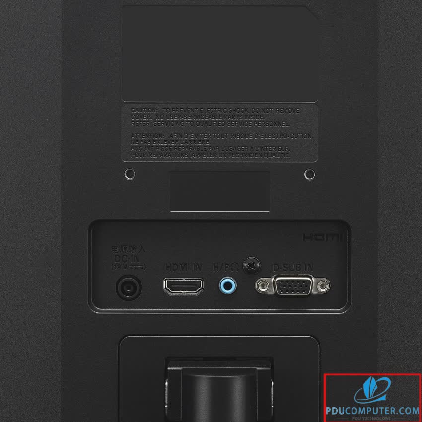 Màn hình LG 22MK430H-B (21.5 inch/FHD/LED/IPS/250cd/m²/HDMI+VGA/60Hz/5ms)
