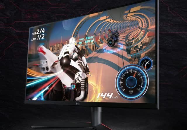 Màn hình LG 24GL600F-B (23.6 inch/FHD/TN/144Hz/1ms/300nits/DP+HDMI) (HÀNG THANH LÝ)