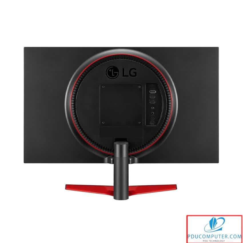 Màn hình LG 24GL600F-B (23.6 inch/FHD/TN/144Hz/1ms/300nits/DP+HDMI)