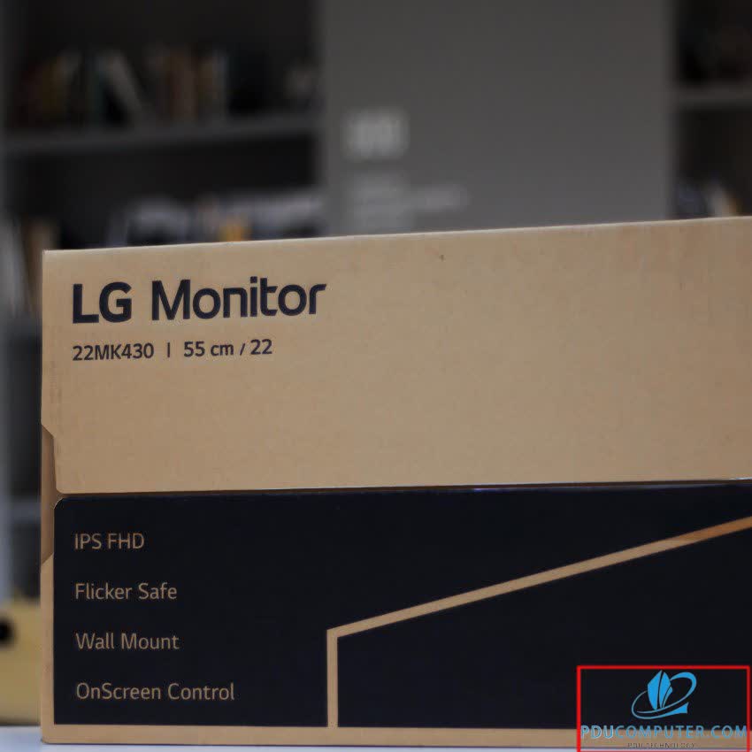 Màn hình LG 24MK430H-B (23.8 inch/FHD/LED/IPS/250cd/m²/HDMI+VGA/75Hz/5ms)