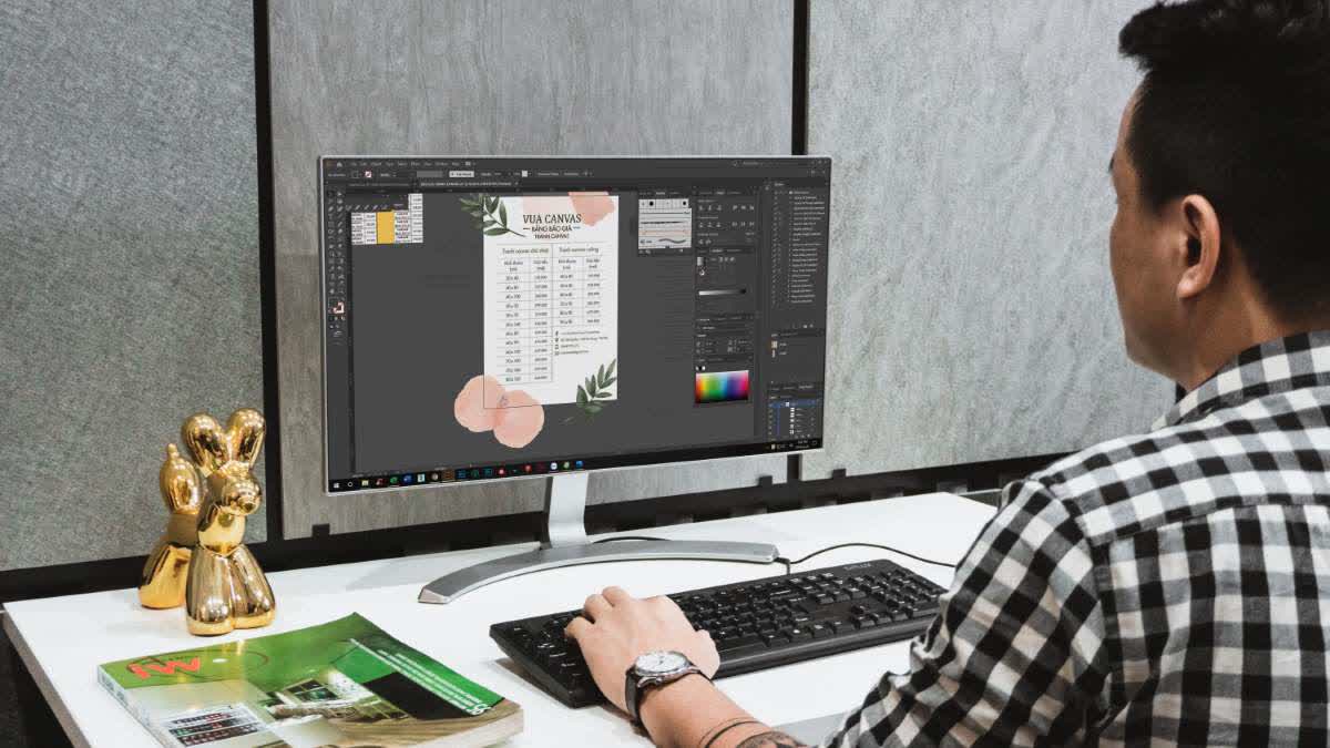 Màn hình LG 24MP88HV-S (24 inch/FHD/IPS/60Hz/5ms/250 nits/HDMI+DSub)