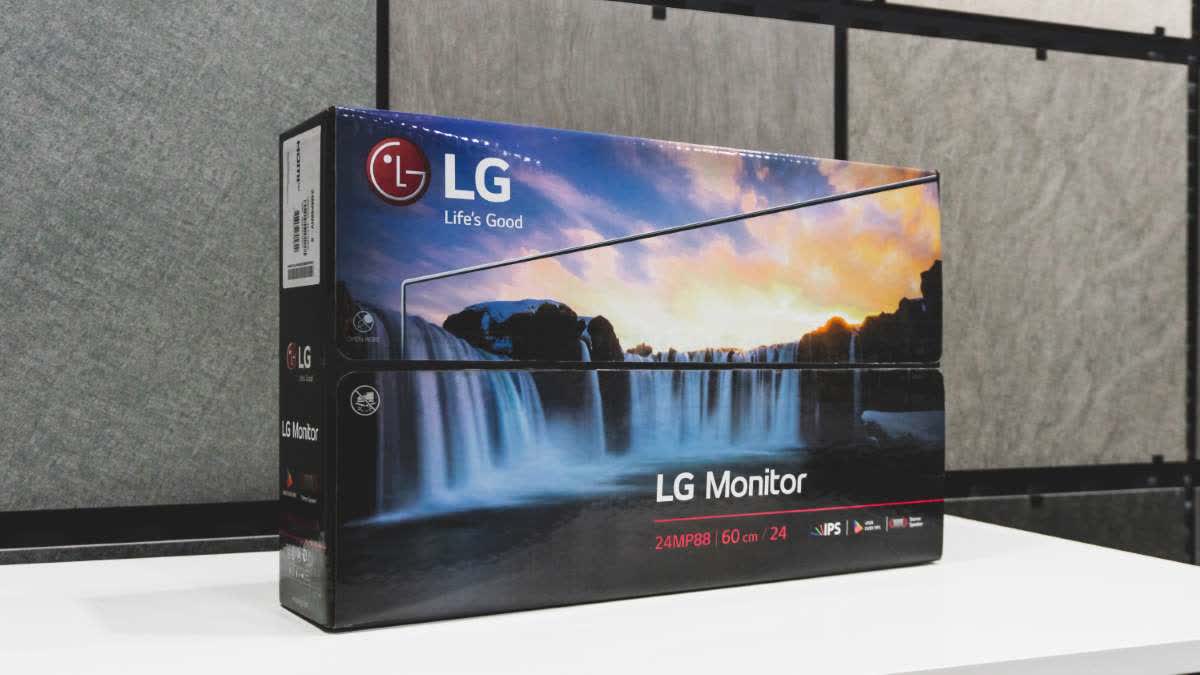 Màn hình LG 24MP88HV-S (24 inch/FHD/IPS/60Hz/5ms/250 nits/HDMI+DSub)